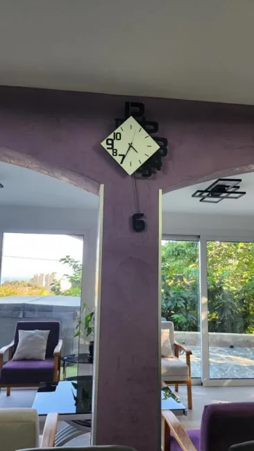 Les détails de l’intérieur