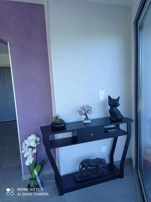 Un détail de l’intérieur