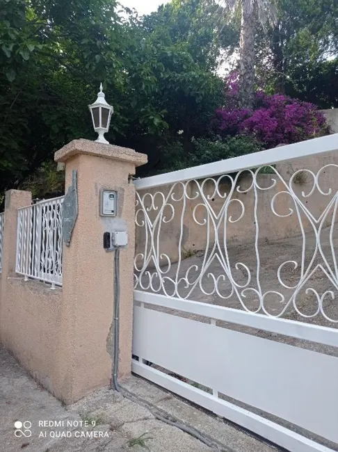 Le portail de la propriété