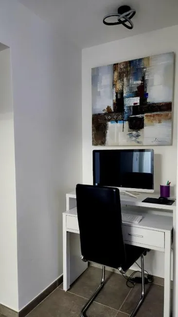 Le salon et ses équipements